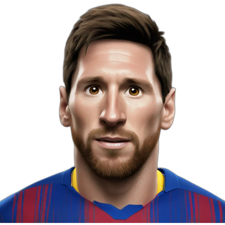 Messi emoji