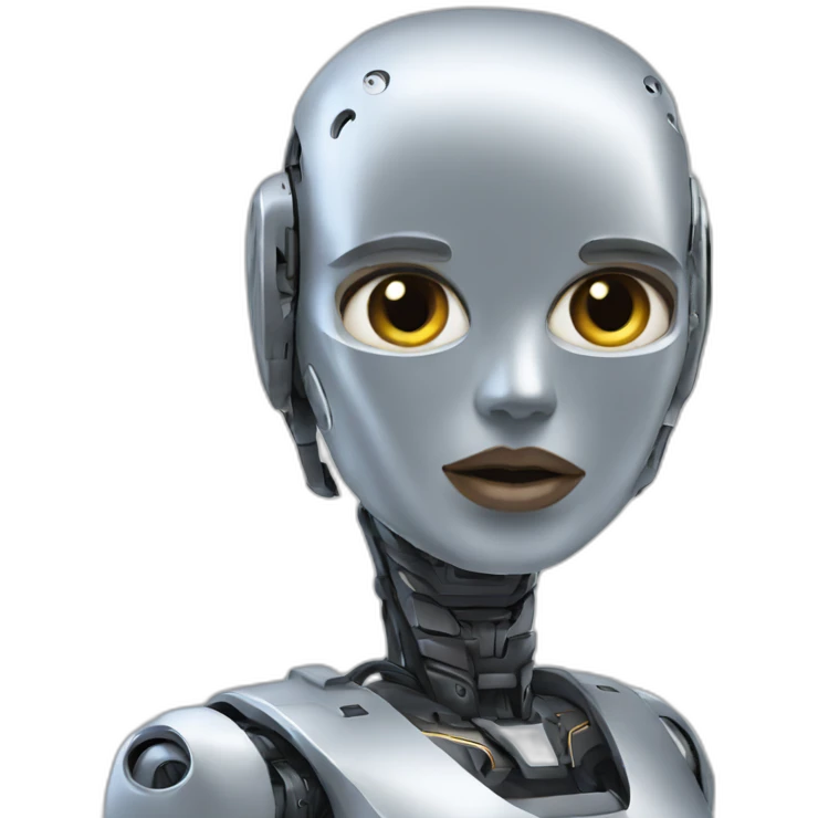 Robot taylor swift emoji
