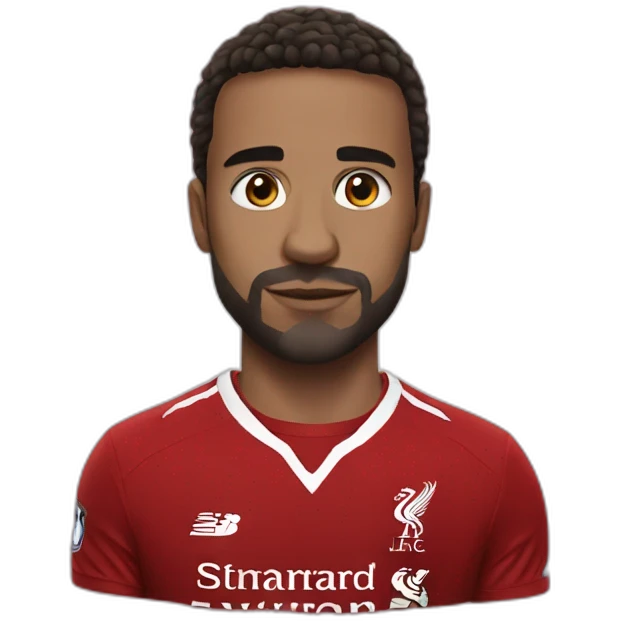Liverpool emoji