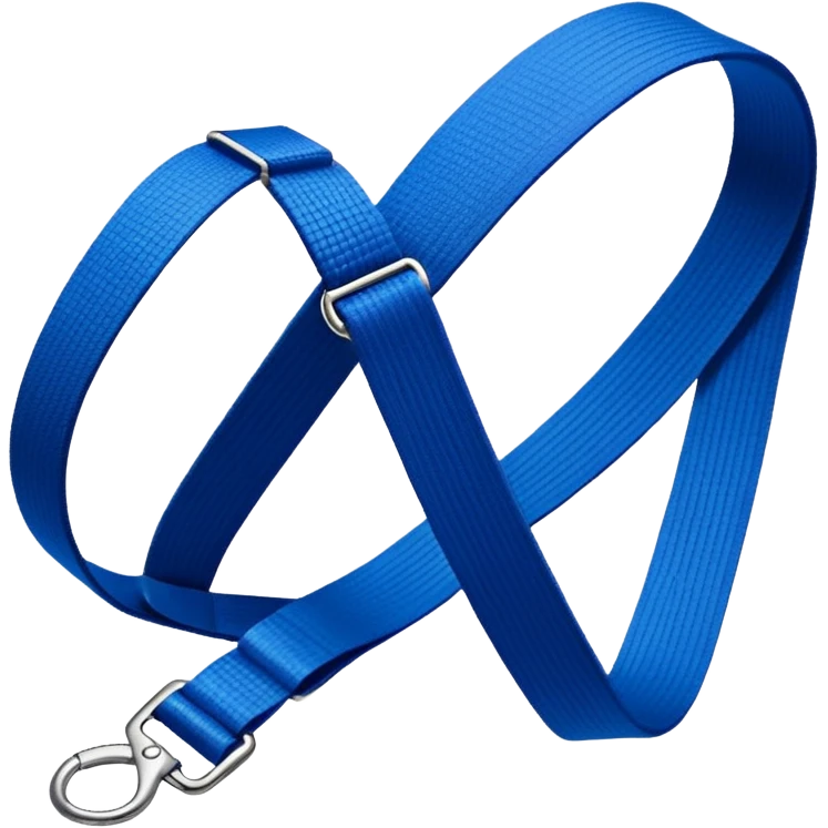 yoga strap emoji