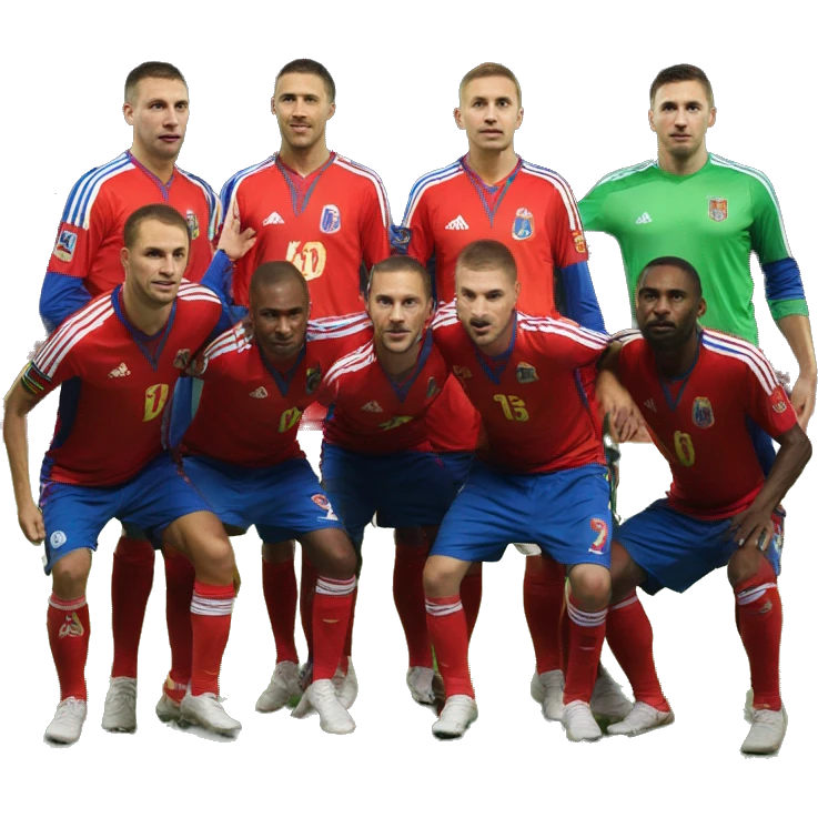 CSKA Bulgarian football team emoji