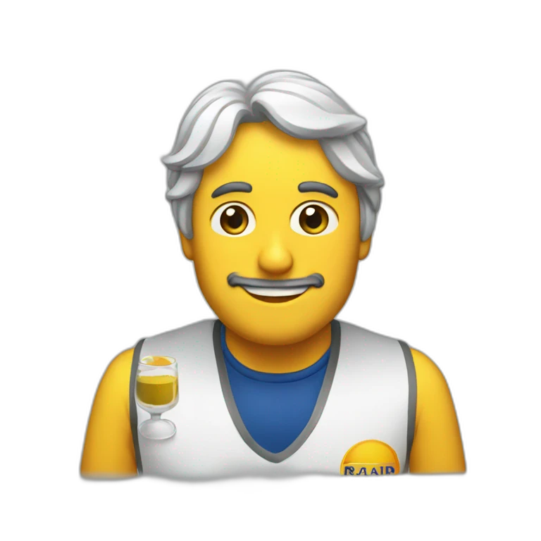 Ricard emoji