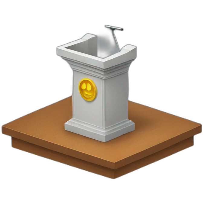 podium emoji