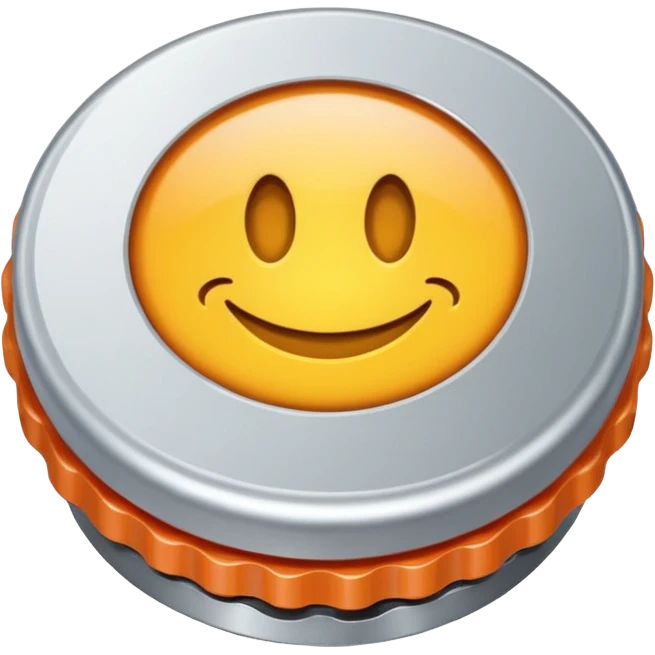 Bottle Cap emoji
