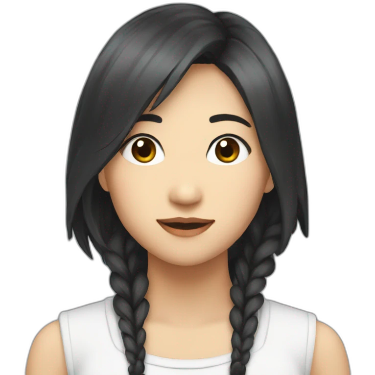 Aya nakamura emoji
