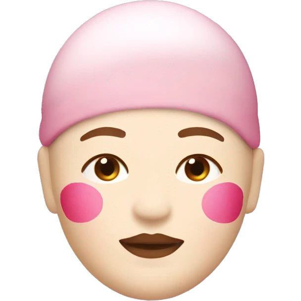 Laneige lip sleeping mask emoji