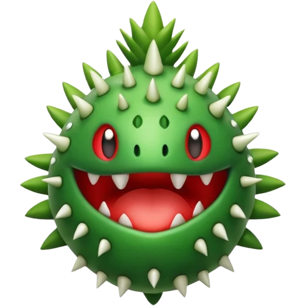 Piranha Plant emoji