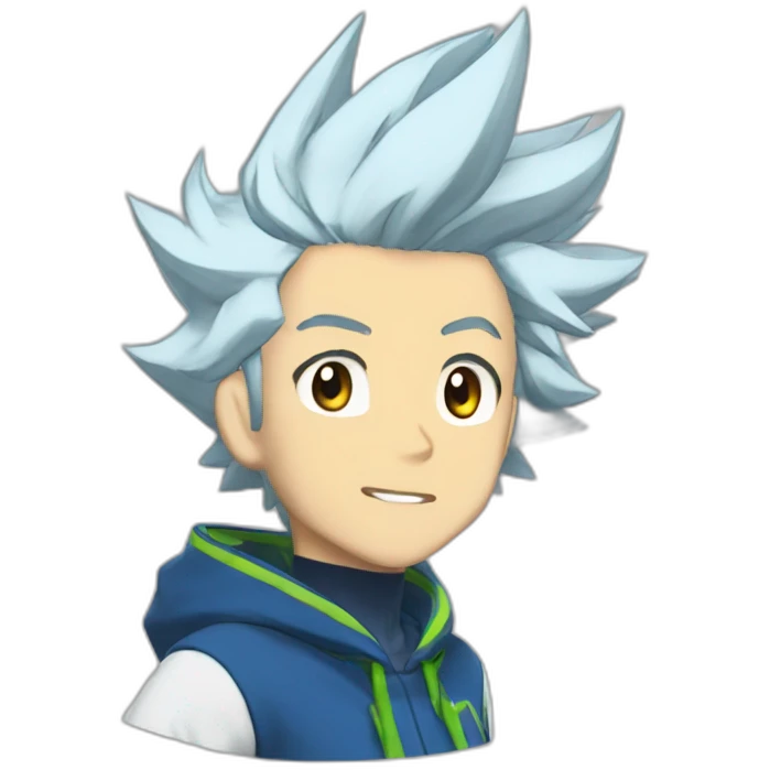Shawn-frost inazuma eleven emoji