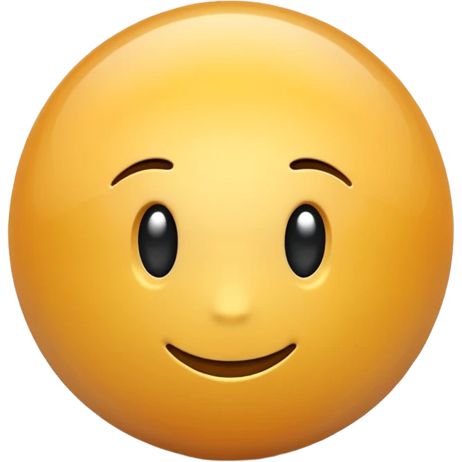 3D emoji