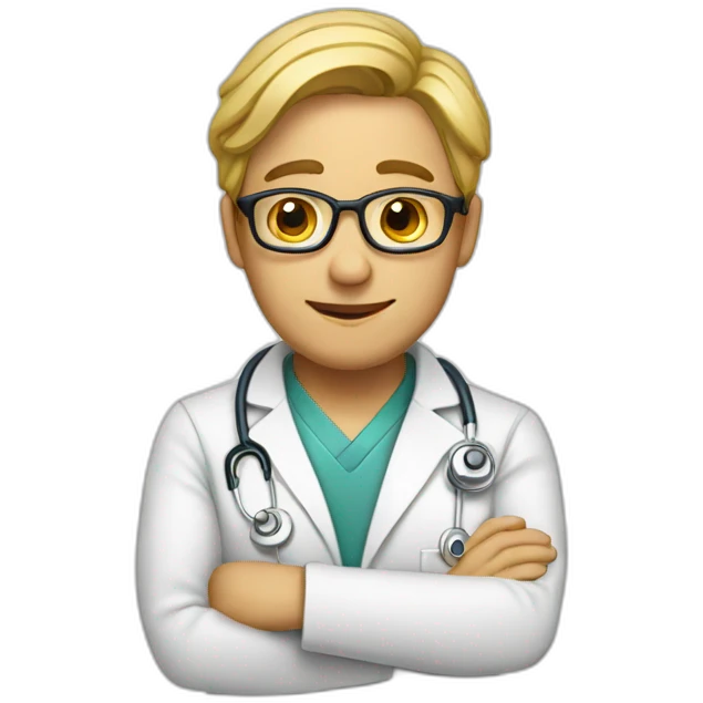 Doktor emoji
