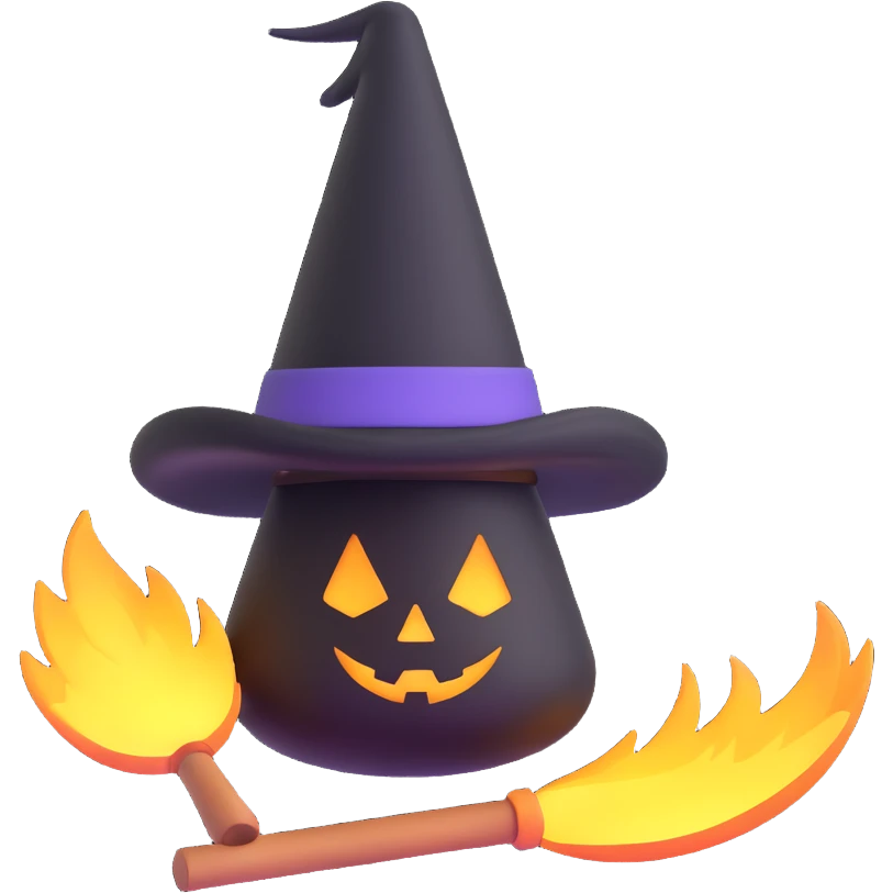 Magic emoji