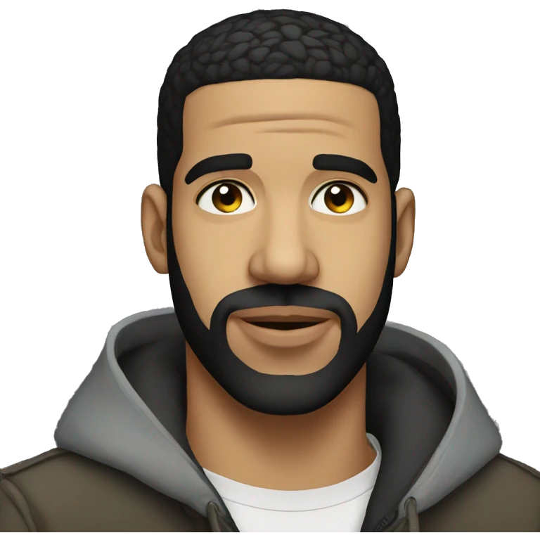 drake emoji