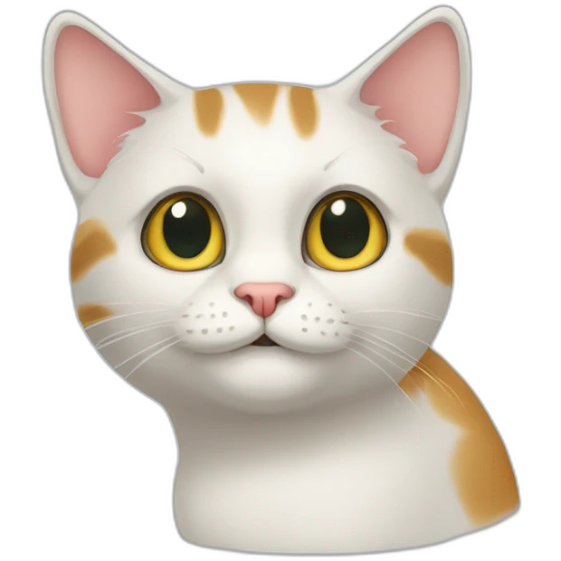 Calicut cat emoji