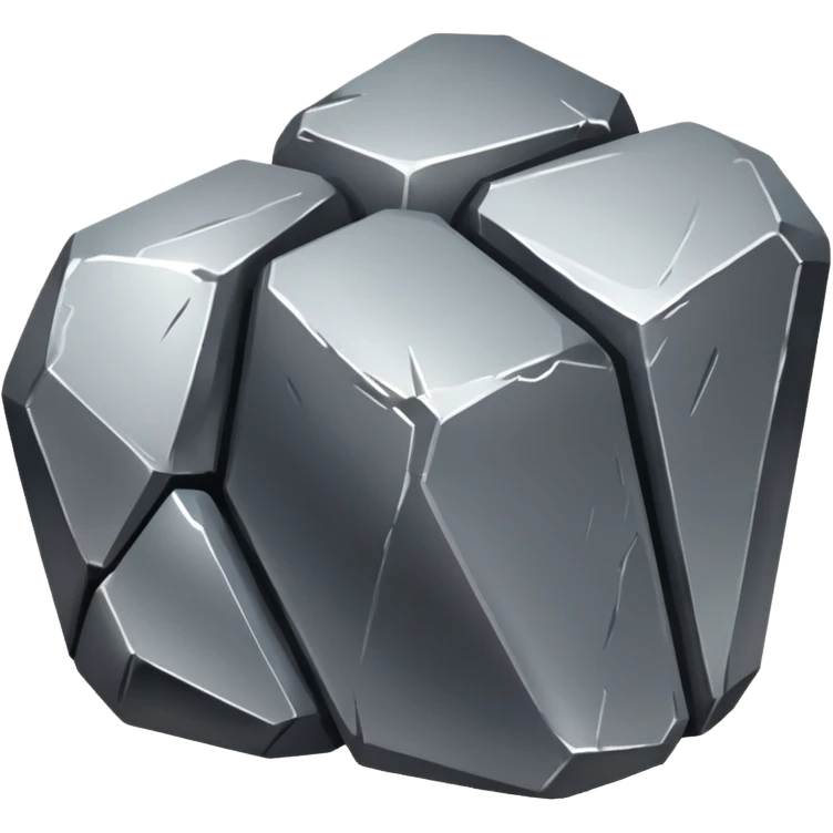 silver ore emoji