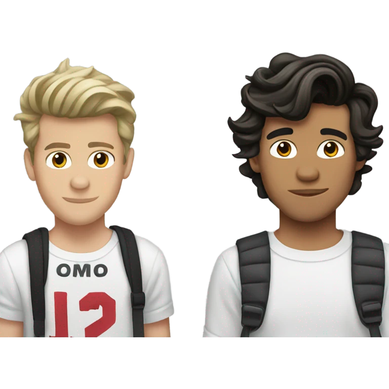 One Direction  emoji