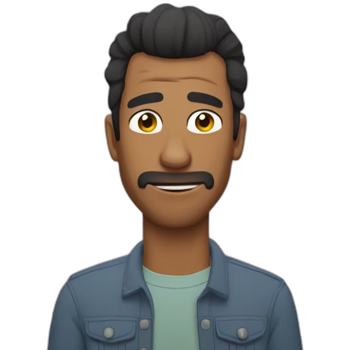 bojack horseman emoji