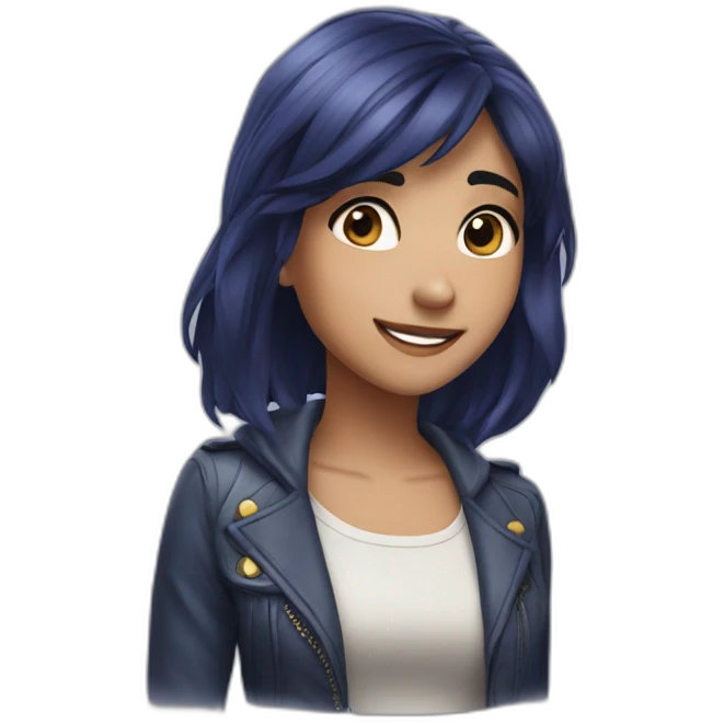 Marinette emoji