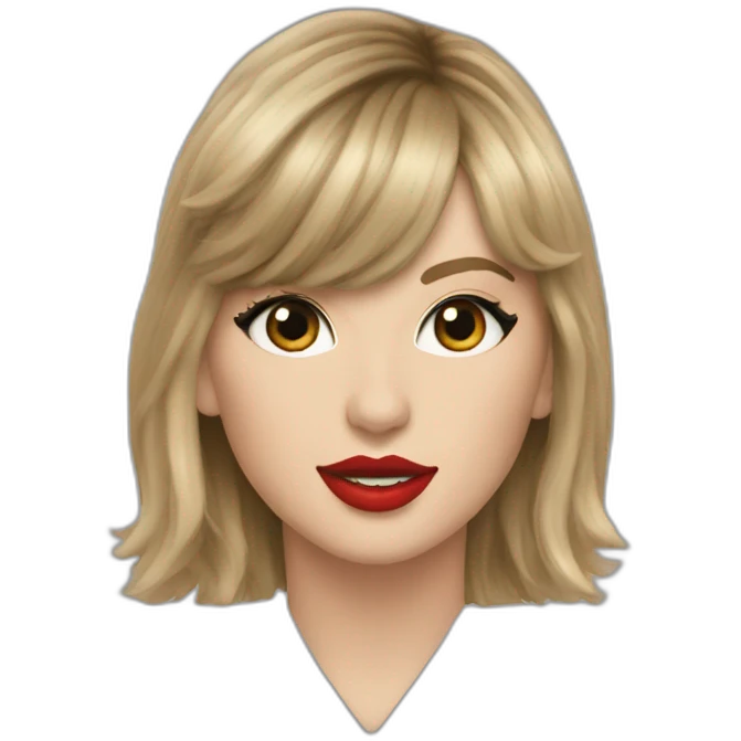 Taylor swift reputation emoji