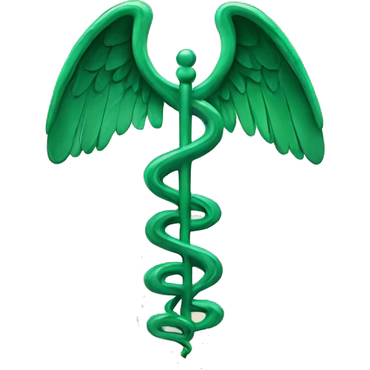 Caduceus emoji