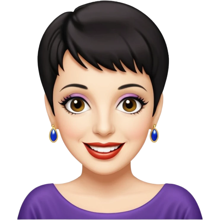 Liza Minnelli emoji