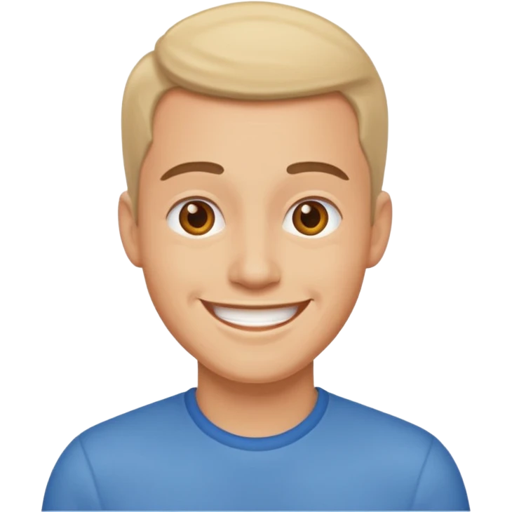 happy man yeah emoji