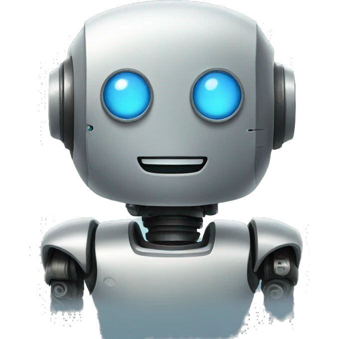 Robot  emoji
