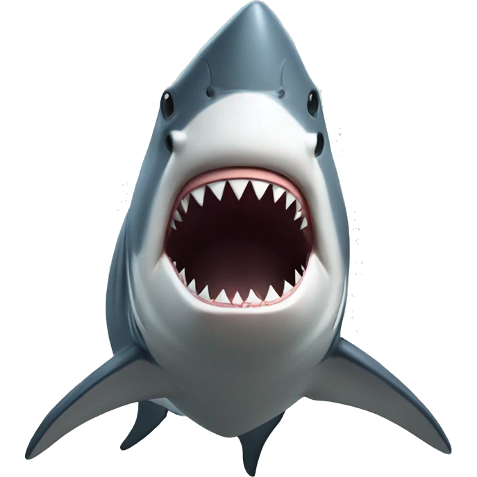 shark  emoji