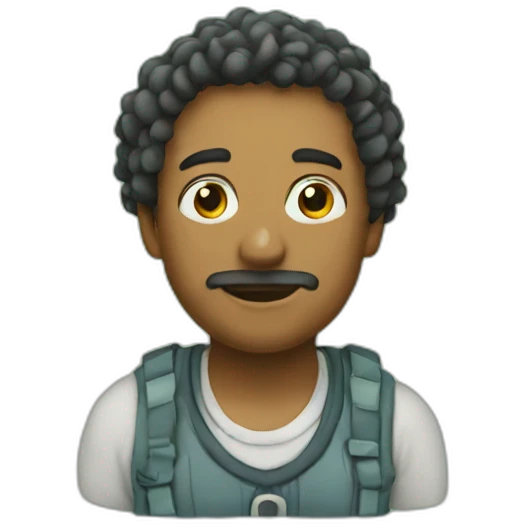Brook emoji
