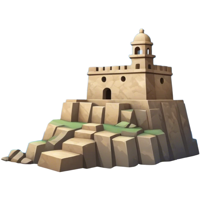 el morro de puerto rico emoji