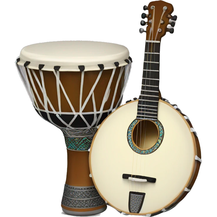 darbuka emoji