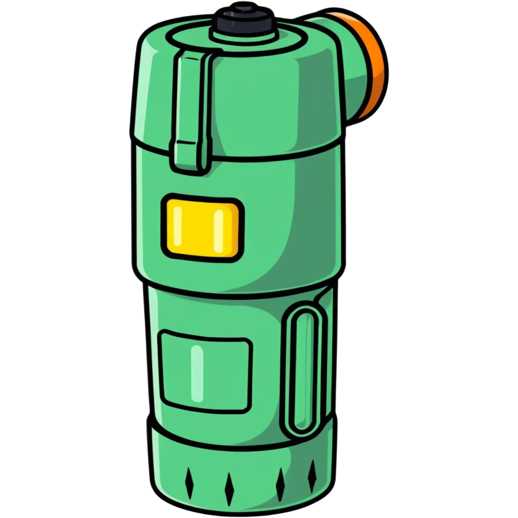 camping flashlight emoji