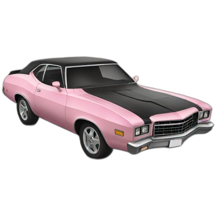 Aesthetic car emoji