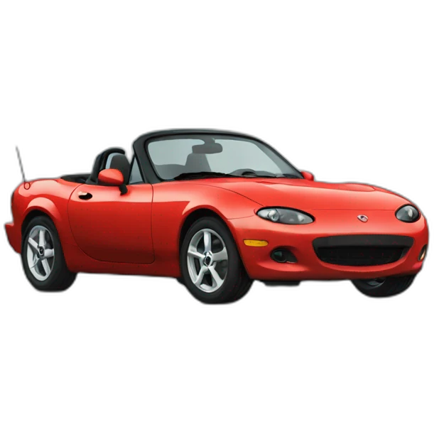 Miata emoji