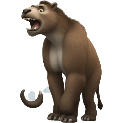 ice age emoji