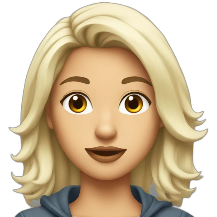 Roxanne wolf emoji