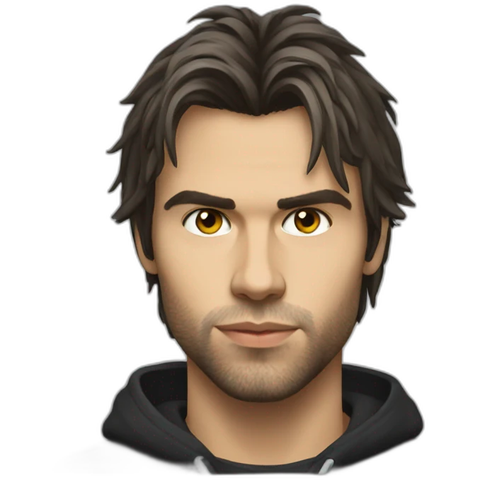 Orelsan emoji