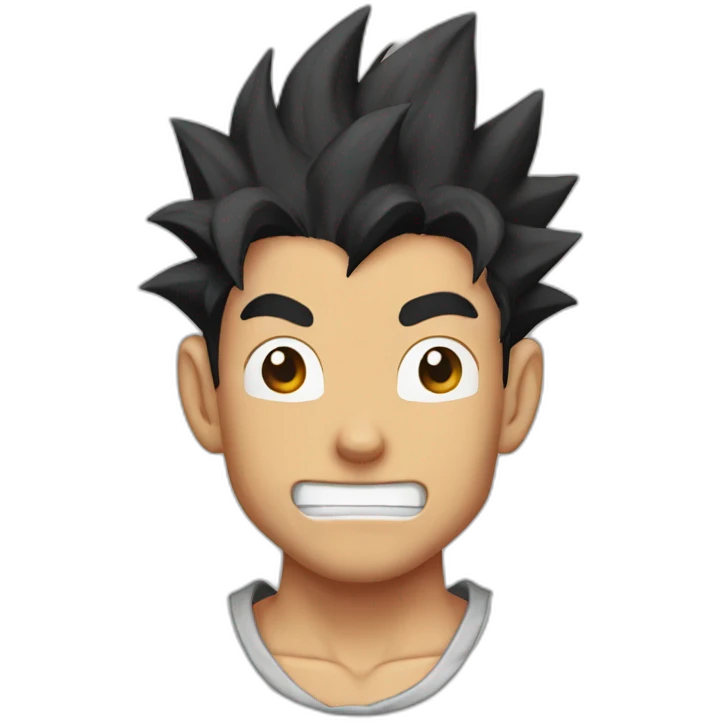 goku animated emoji