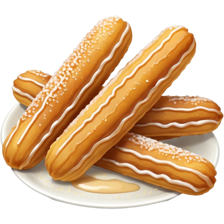 churros emoji