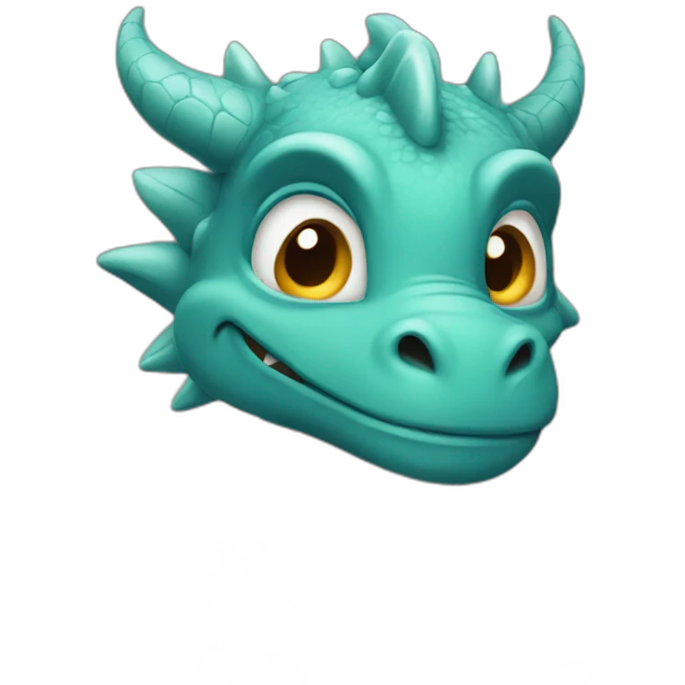 dragon friends emoji