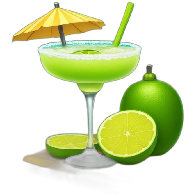 margarita island emoji