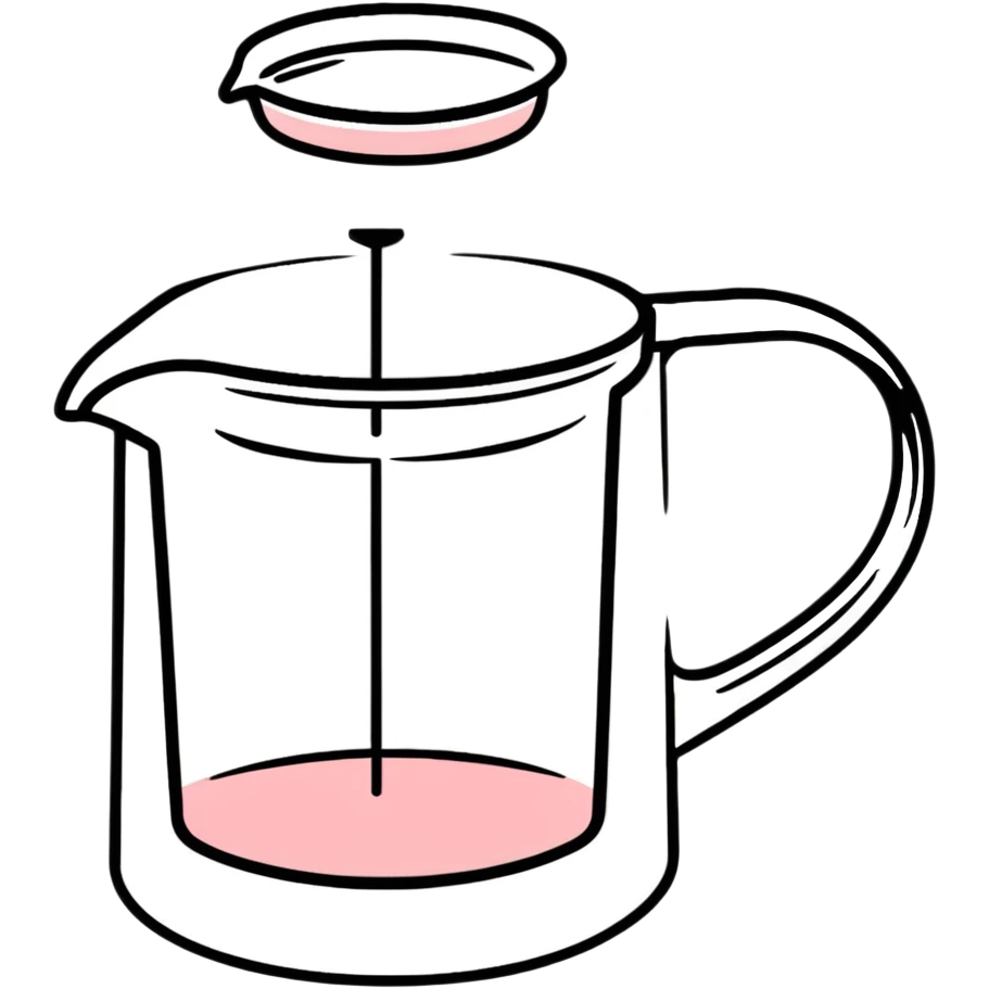 measuring cup for drinks emoji