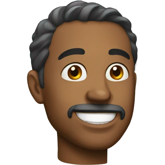 Good man emoji