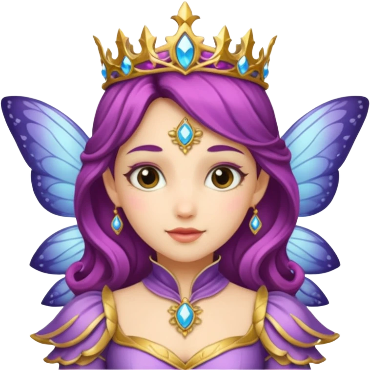 Fairy Tale Costume emoji