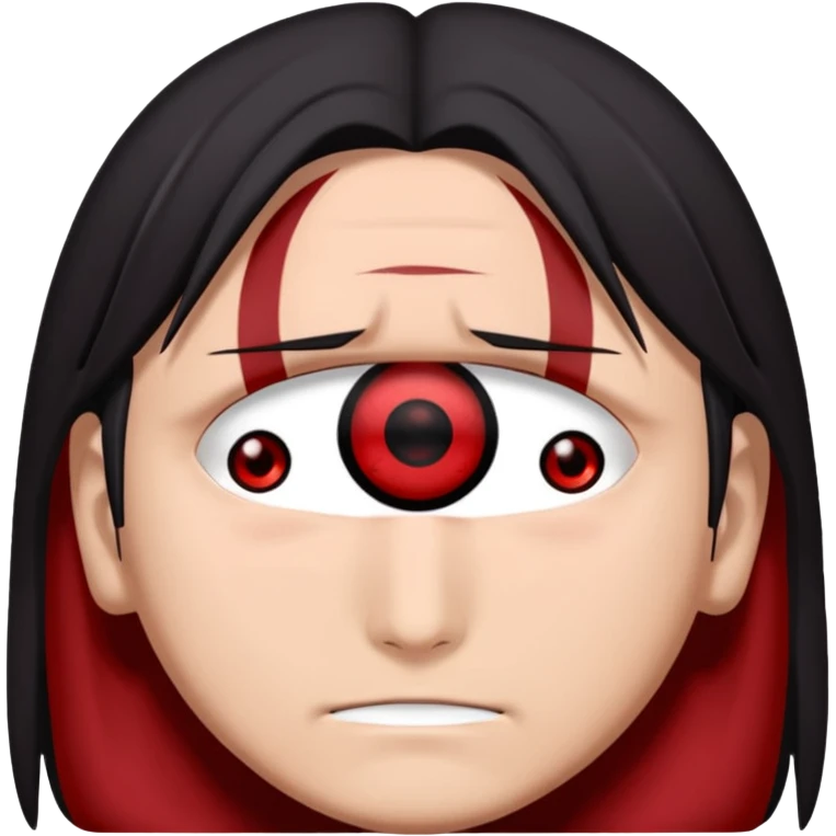 ᴜᴄʜɪʜᴀ ɪᴛᴀᴄʜɪ Sharingan emoji emoji