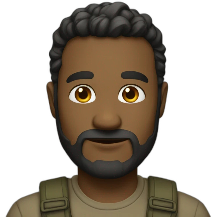 Гайка чип и дейл emoji