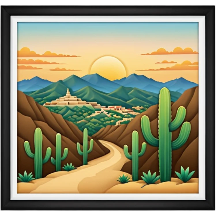 Border Mexico Me  emoji