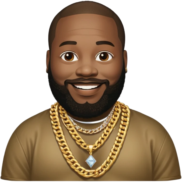 Rick Ross emoji