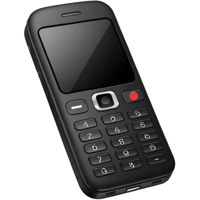  Create a flip phone  emoji