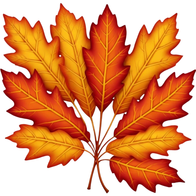 Autmn vibes emoji emoji