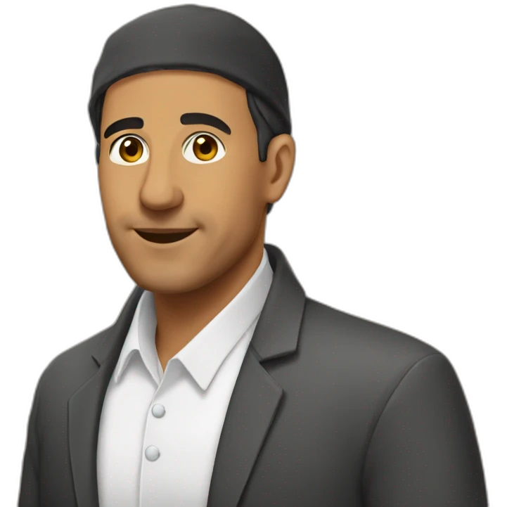 Abdelmadjid emoji